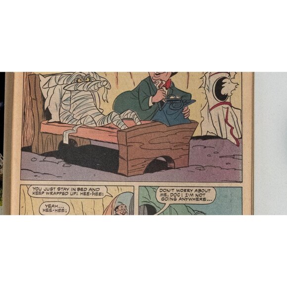 Vintage 1979 Whitman Beep Beep The Road Runner Comic Book - Picture 8 of 13